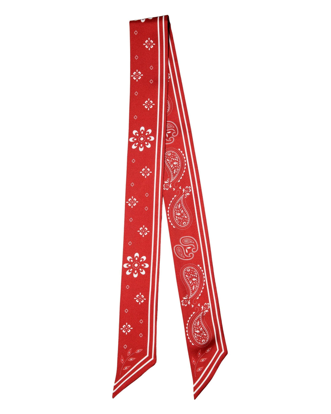 SKINNY SCARF ACCESSORIES PALM PALM 