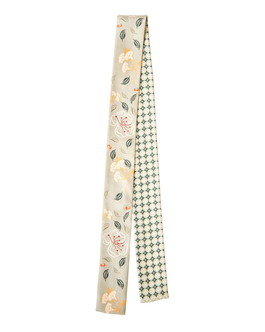 SKINNY SCARF ACCESSORIES PALM PALM BRIELLE 