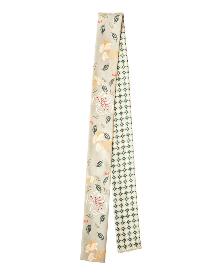 SKINNY SCARF ACCESSORIES PALM PALM BRIELLE 