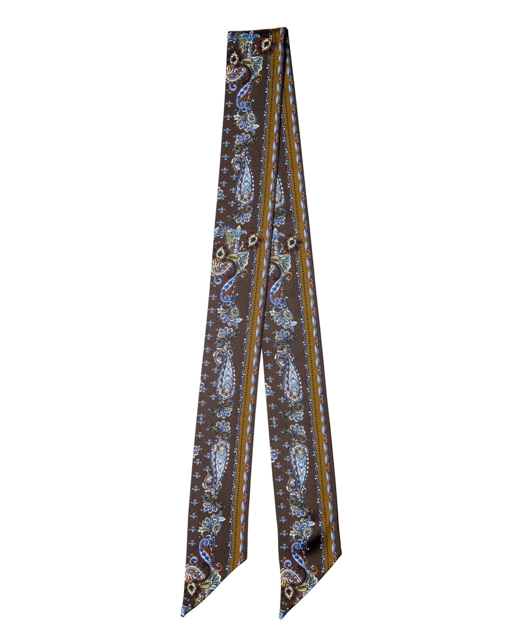 SKINNY SCARF ACCESSORIES PALM PALM DONNA 
