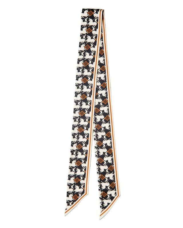 SKINNY SCARF ACCESSORIES PALM PALM DORA 