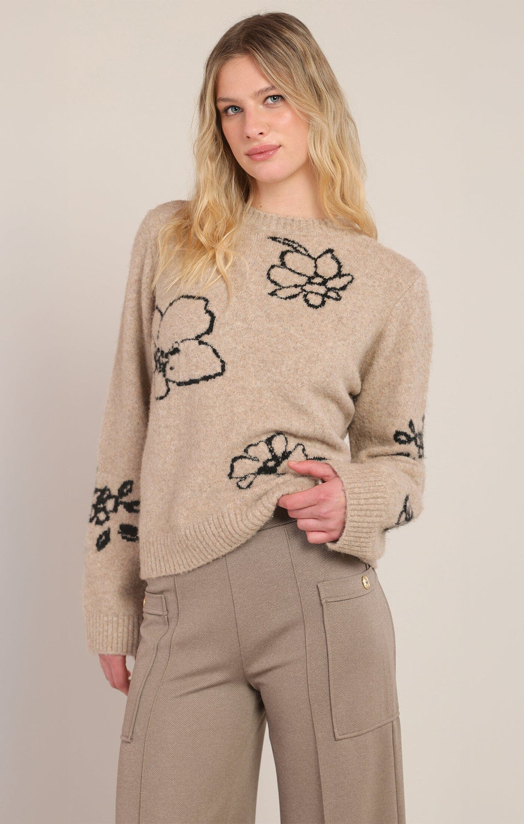 SKYLAR SWEATER SWEATER DEX 