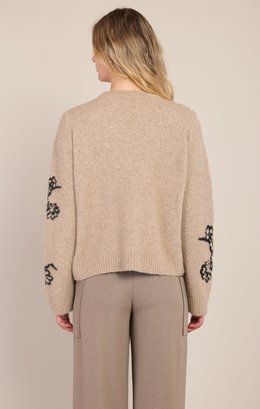 SKYLAR SWEATER SWEATER DEX 