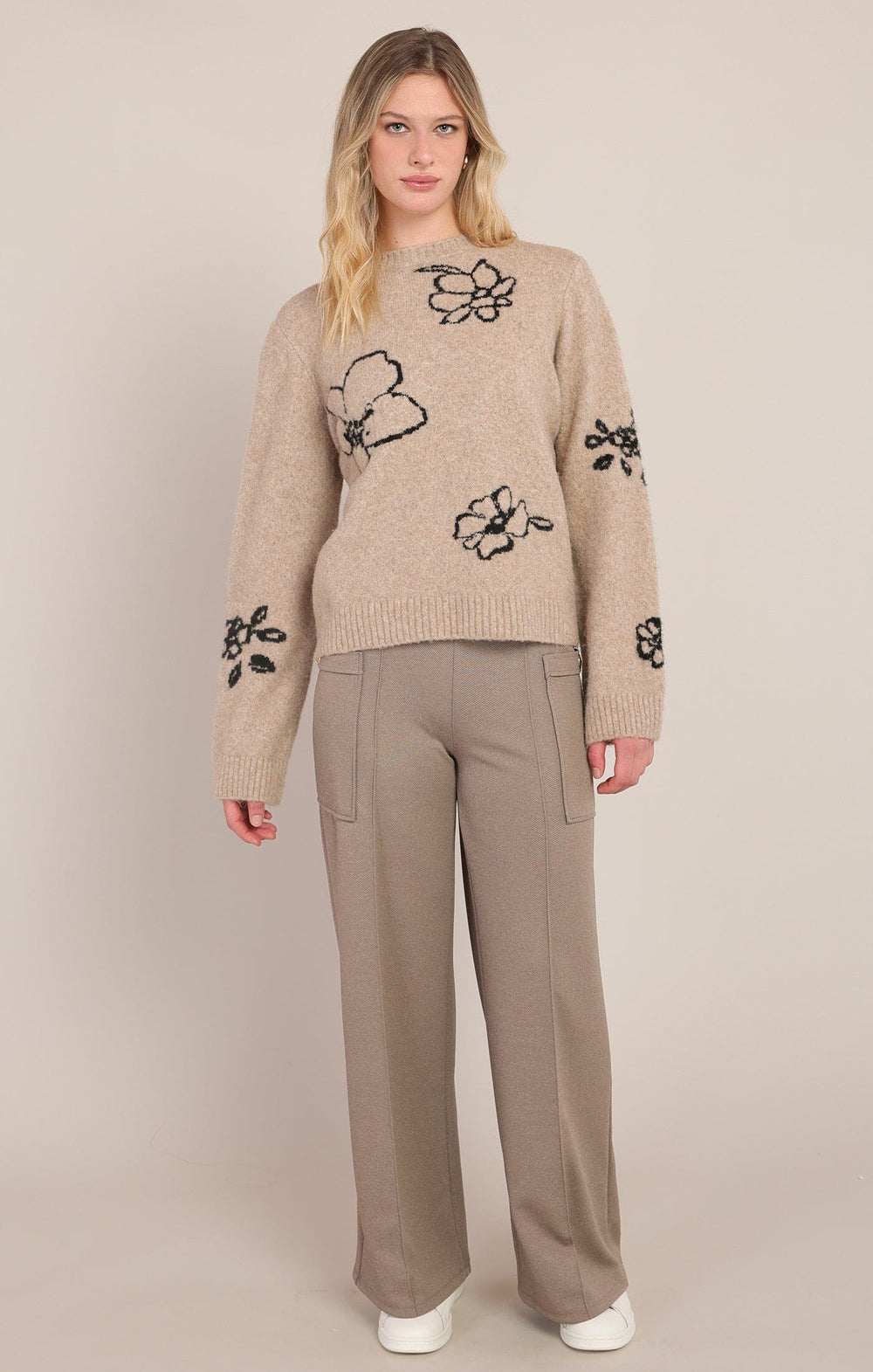 SKYLAR SWEATER SWEATER DEX 