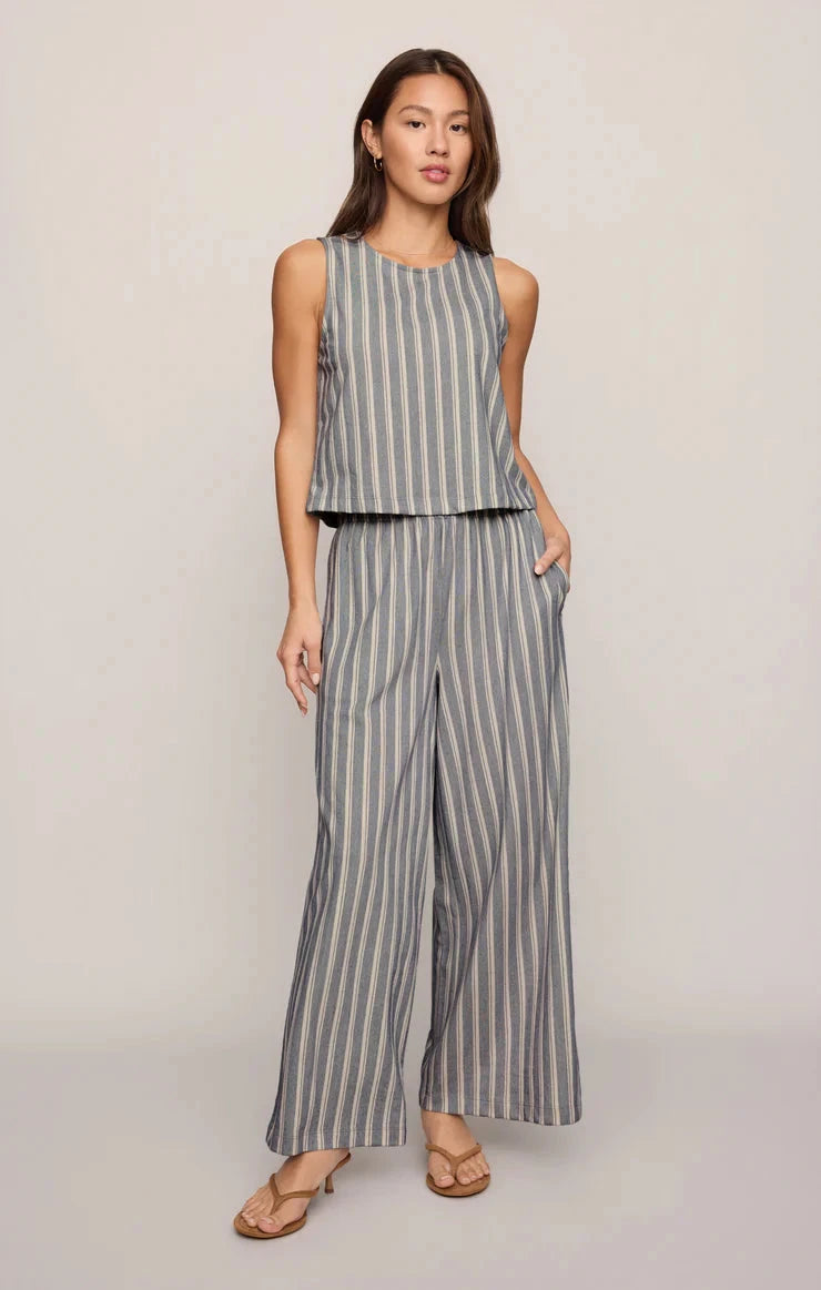 SLOANE STRIPED TOP Z SUPPLY 