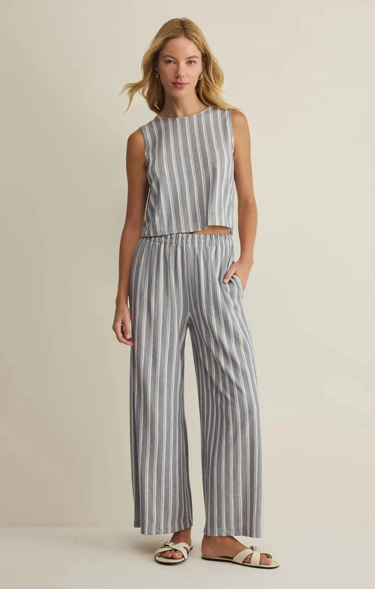 SLOANE STRIPED TOP Z SUPPLY 