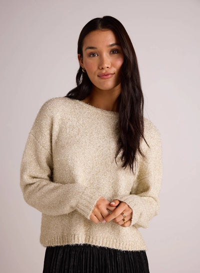 SLOUCHY SWEATER SWEATER BELLA DAHL 