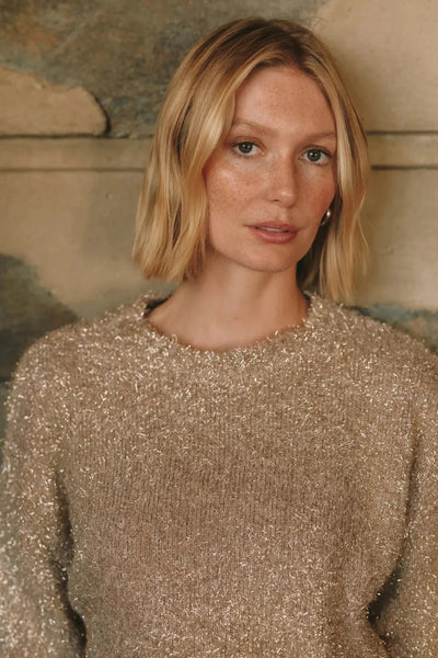 SLOUCHY SWEATER SWEATER BELLA DAHL 