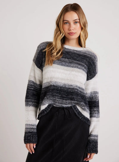 SLOUCHY SWEATER SWEATER BELLA DAHL 