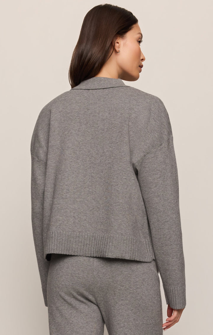SLOWDOWN SWEATER JACKET Z SUPPLY 