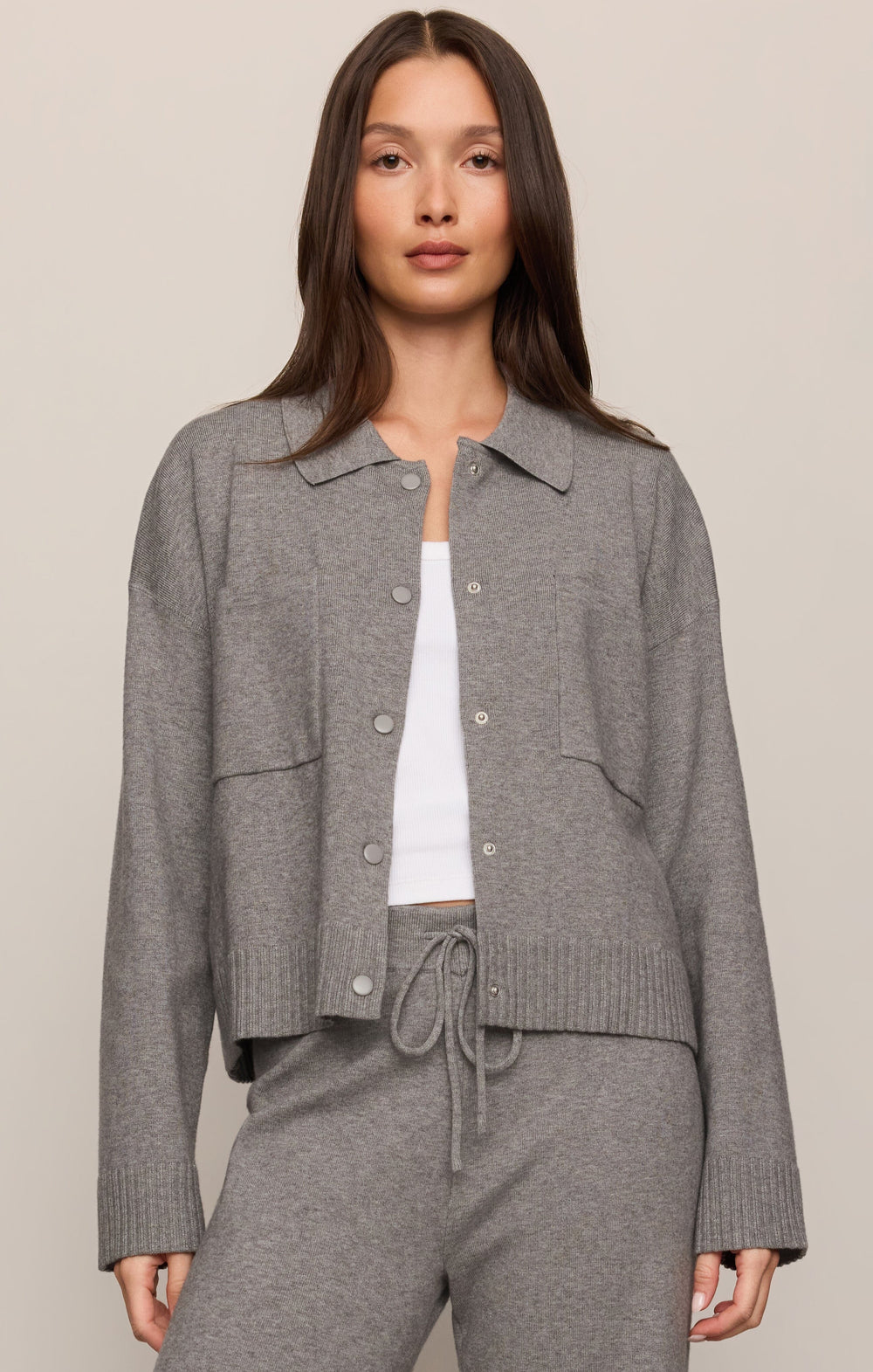 SLOWDOWN SWEATER JACKET Z SUPPLY 