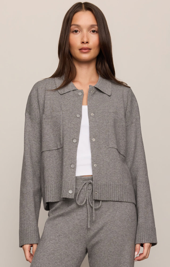 SLOWDOWN SWEATER JACKET Z SUPPLY 