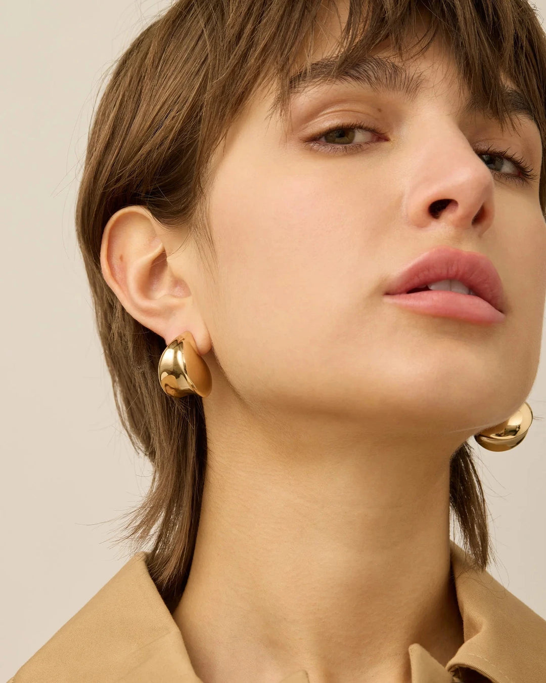 SMALL PAIGE PUFFS Jewelry JENNY BIRD 
