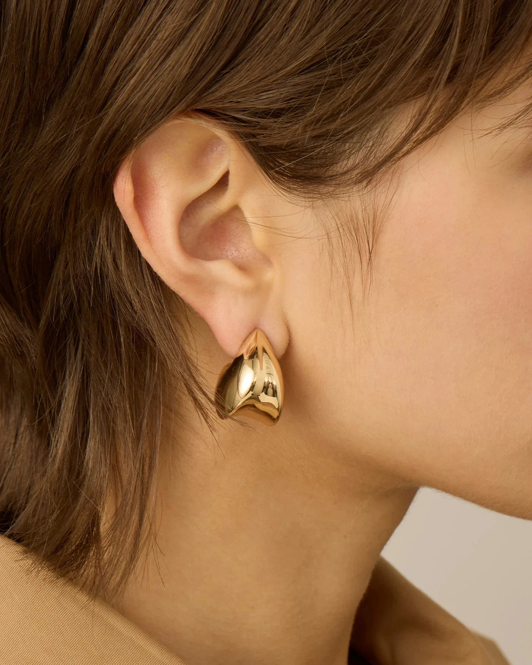 SMALL PAIGE PUFFS Jewelry JENNY BIRD 