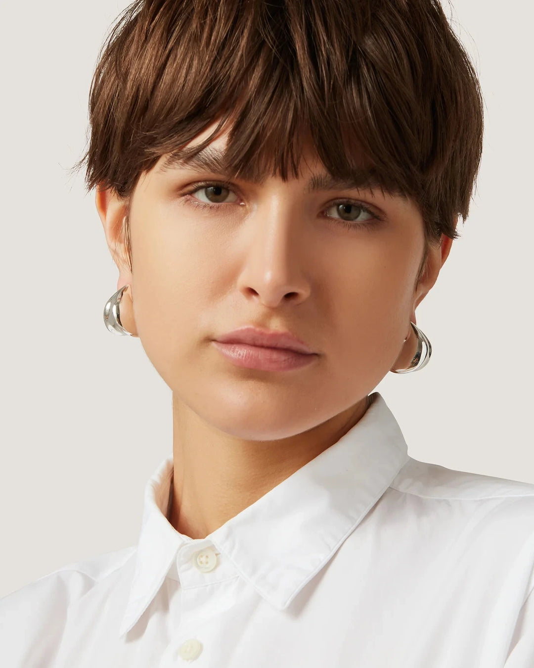 SMALL PAIGE PUFFS Jewelry JENNY BIRD 