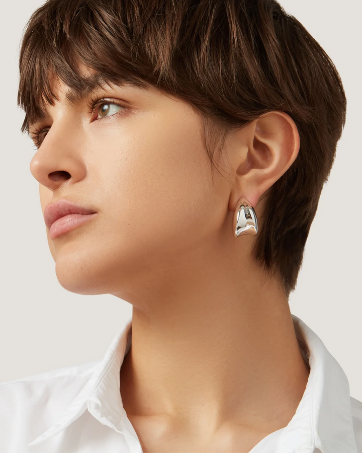 SMALL PAIGE PUFFS Jewelry JENNY BIRD 