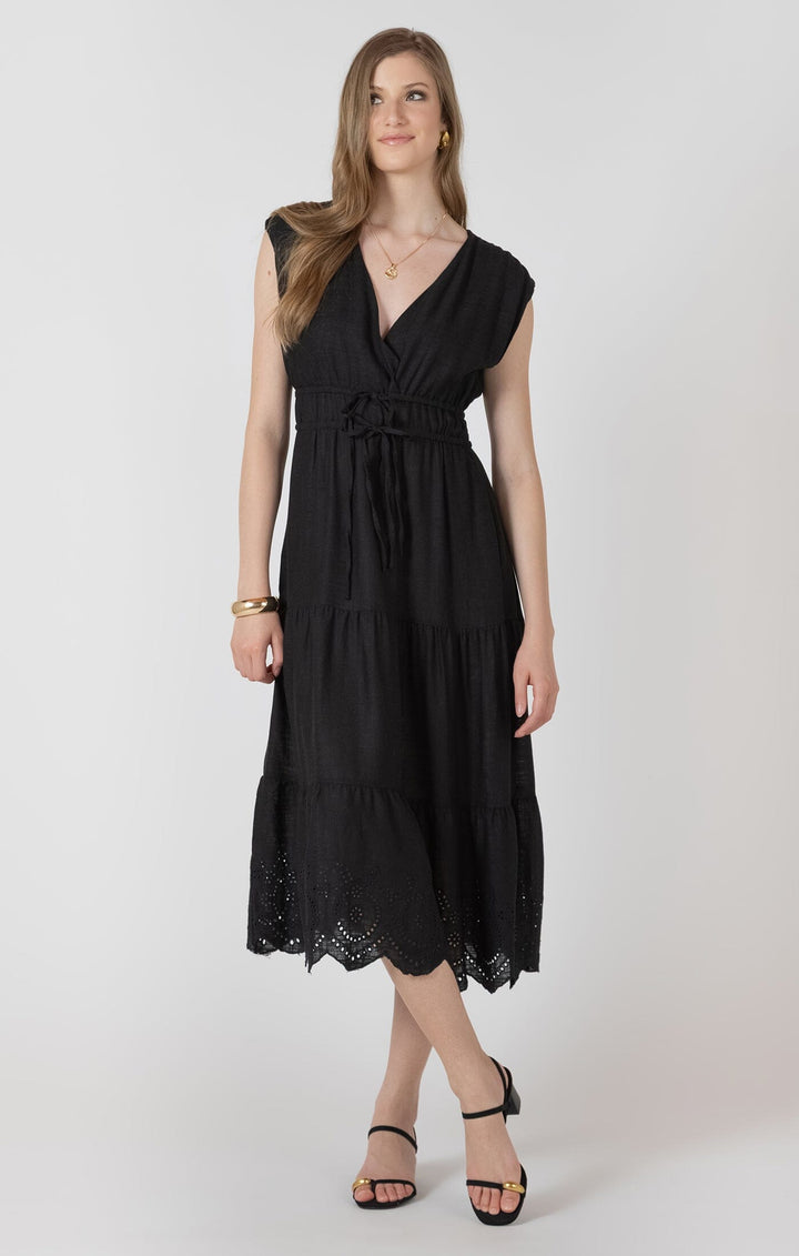SMITH DRESS Dress BLACK TAPE 