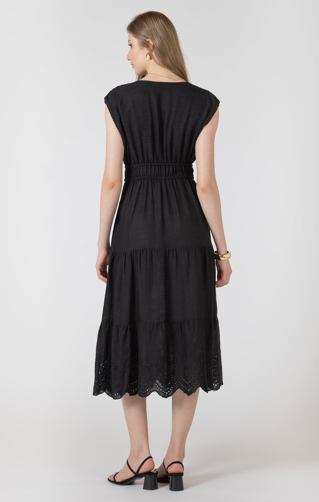 SMITH DRESS Dress BLACK TAPE 