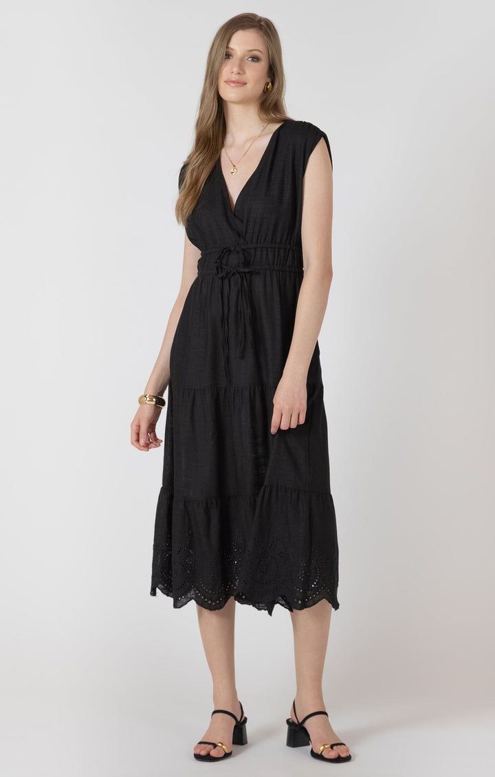 SMITH DRESS Dress BLACK TAPE 