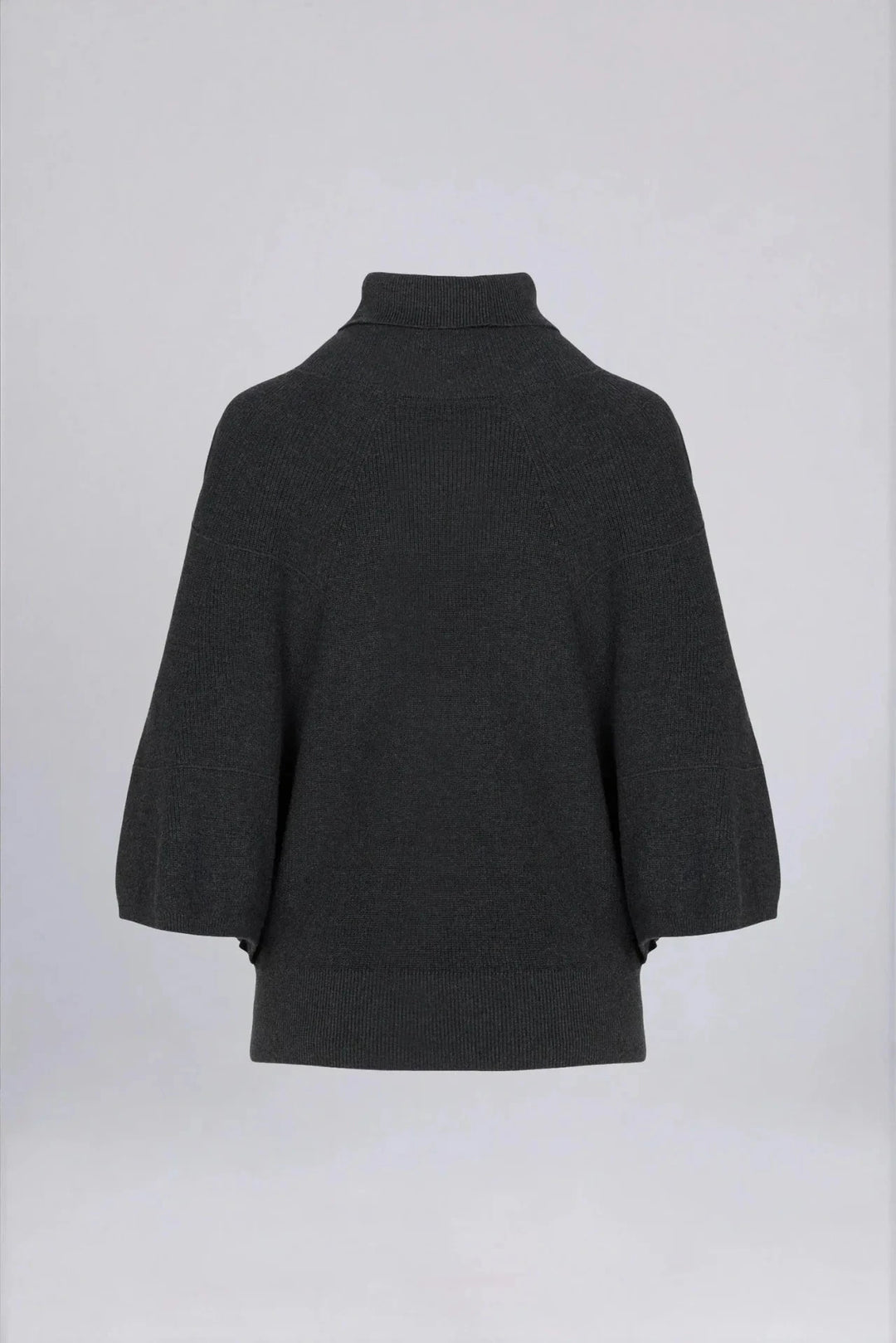 SNOWDRIFT TURTLENECK SWEATER PURE &amp; SIMPLE 