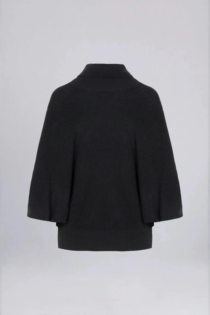 SNOWDRIFT TURTLENECK SWEATER PURE &amp; SIMPLE 