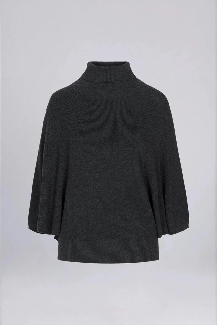 SNOWDRIFT TURTLENECK SWEATER PURE &amp; SIMPLE 