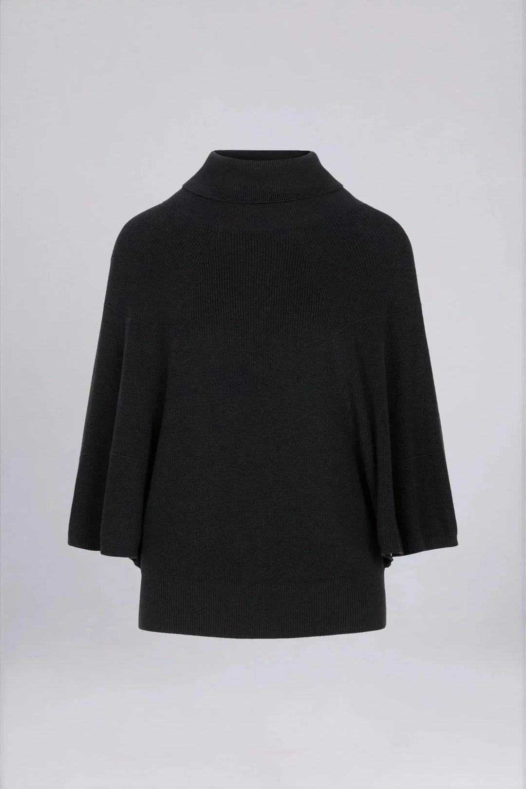 SNOWDRIFT TURTLENECK SWEATER PURE &amp; SIMPLE 