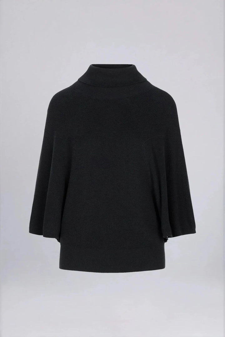 SNOWDRIFT TURTLENECK SWEATER PURE &amp; SIMPLE 