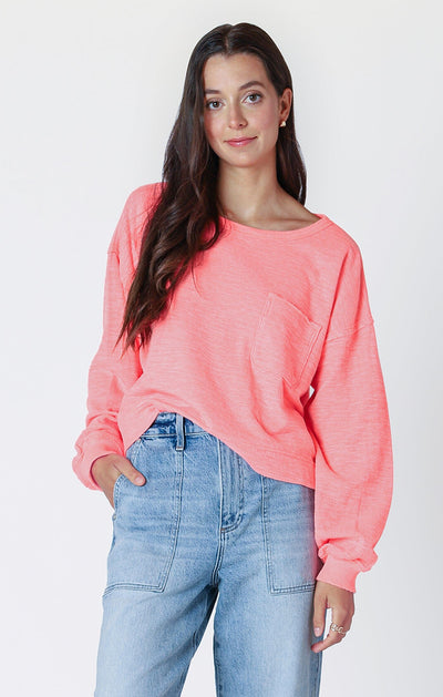 SOFIA SWEATER TOP DEX 