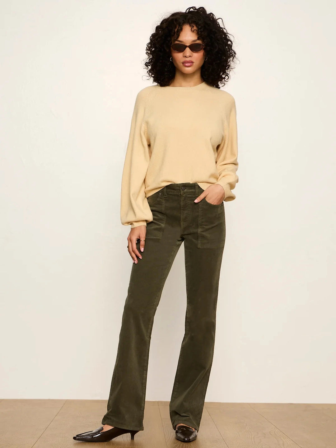 SOFT POPOVER SWEATER SWEATER SANCTUARY 