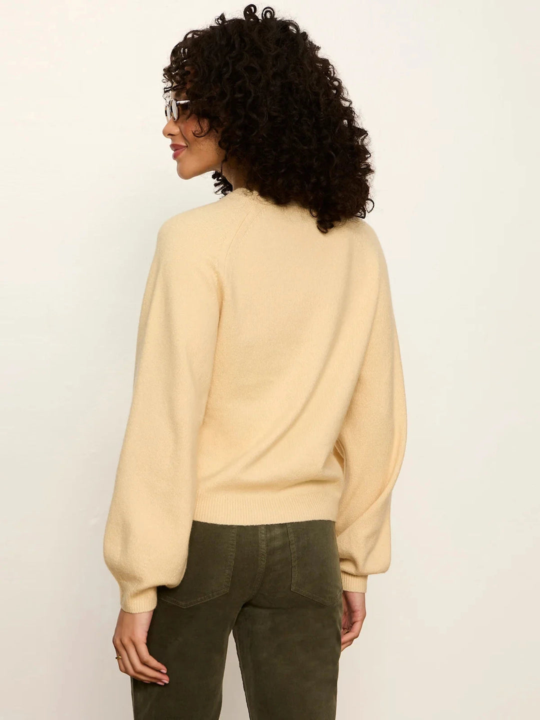 SOFT POPOVER SWEATER SWEATER SANCTUARY 