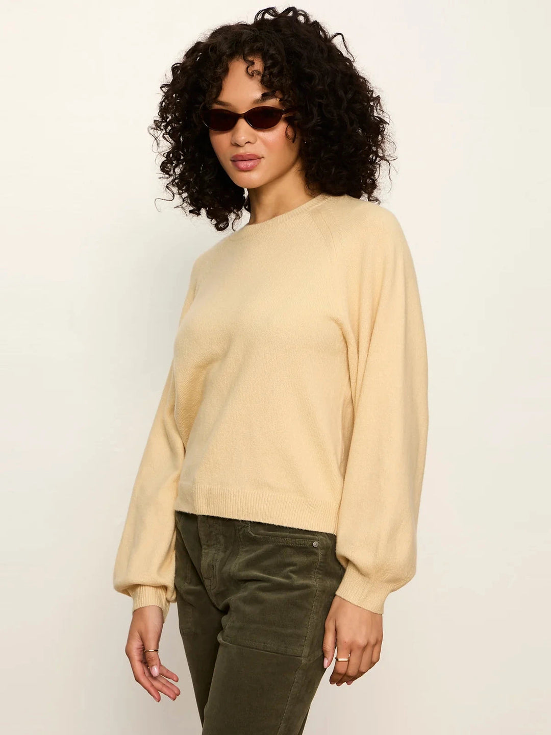 SOFT POPOVER SWEATER SWEATER SANCTUARY 