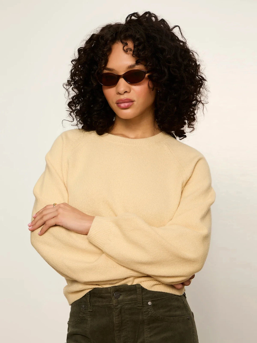 SOFT POPOVER SWEATER SWEATER SANCTUARY 