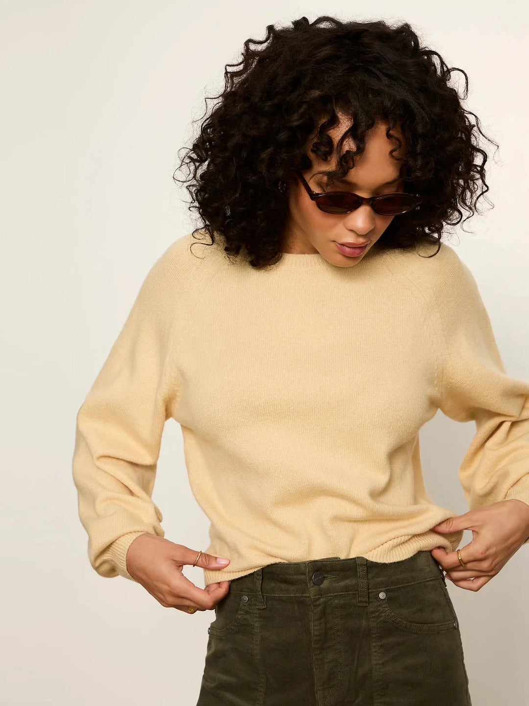 SOFT POPOVER SWEATER SWEATER SANCTUARY 