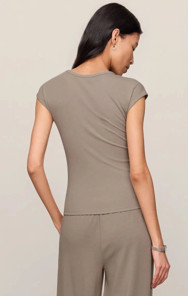 SOFT TRACE SECOND SKIN TOP T-Shirt Z SUPPLY 