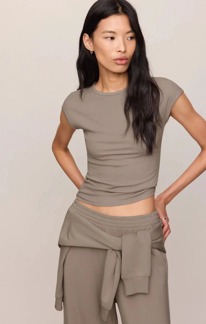 SOFT TRACE SECOND SKIN TOP T-Shirt Z SUPPLY 
