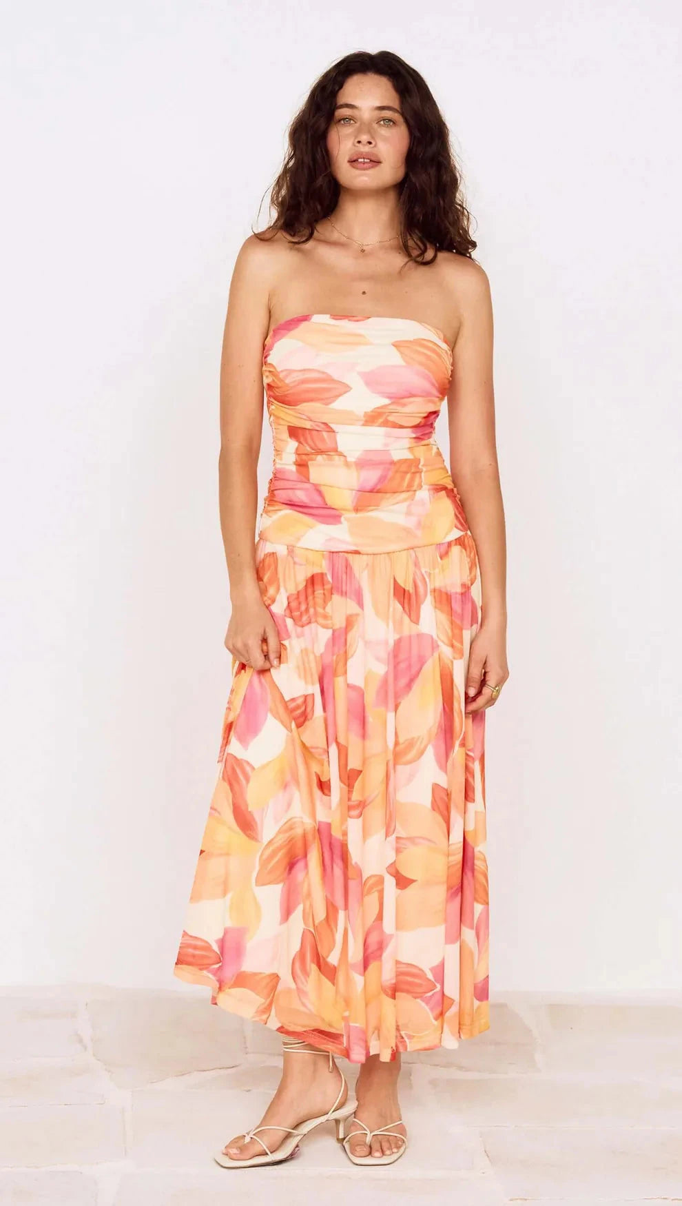 SOLANA MIDI DRESS Dress MINKPINK 