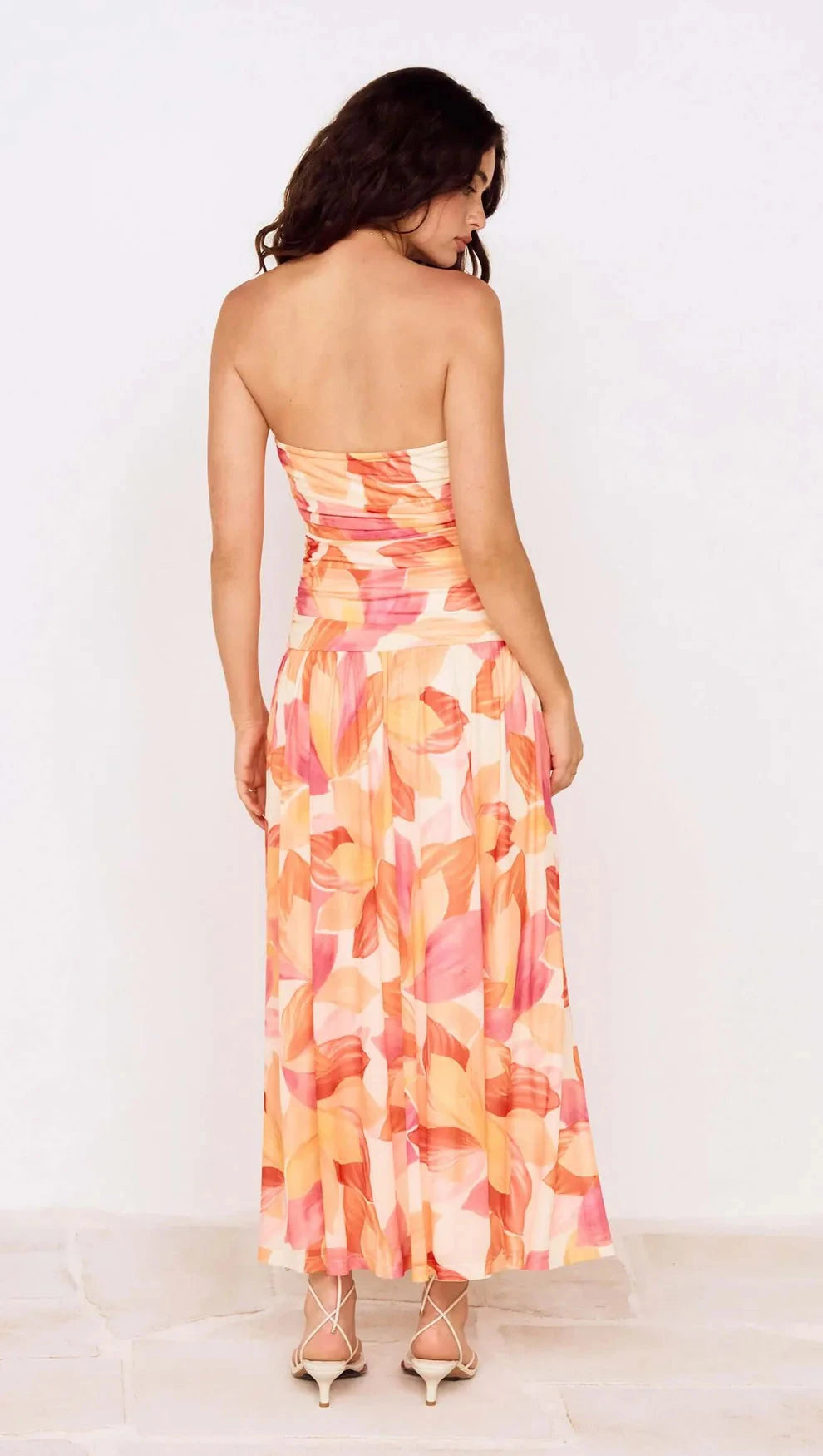 SOLANA MIDI DRESS Dress MINKPINK 