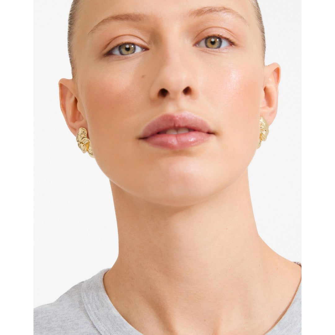 SOLARI EARRINGS Jewelry PILGRIM 