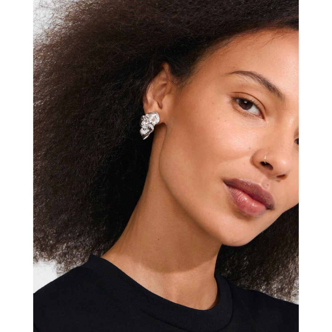 SOLARI EARRINGS Jewelry PILGRIM 
