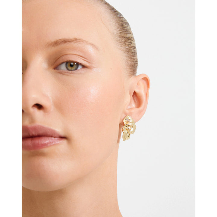 SOLARI EARRINGS Jewelry PILGRIM 