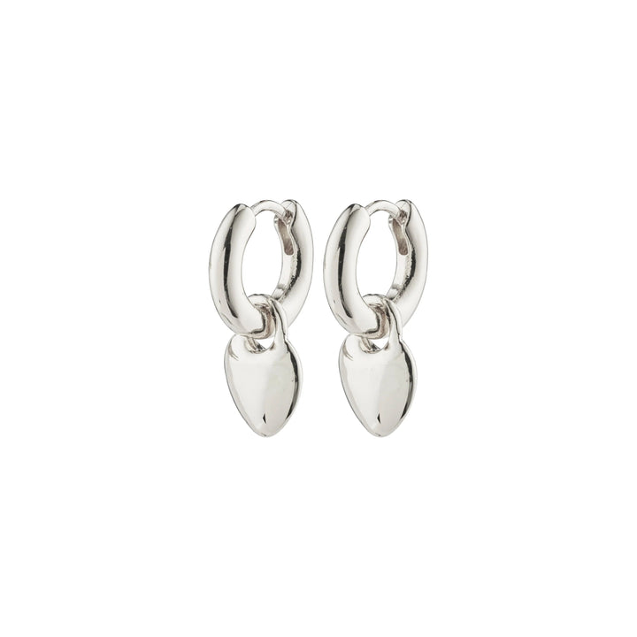 SOPHIA HEART HOOPS Jewelry PILGRIM 