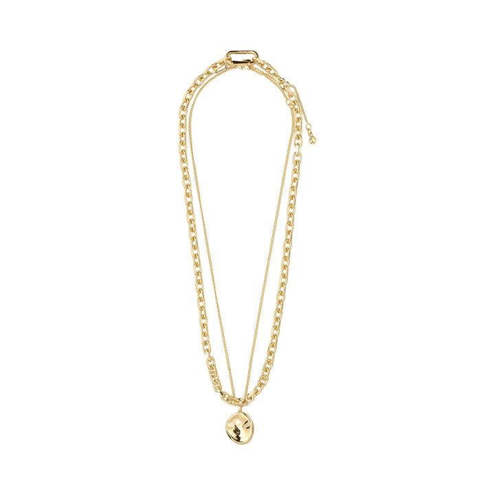 SPARKLE 2-IN-1 NECKLACE Jewelry PILGRIM 