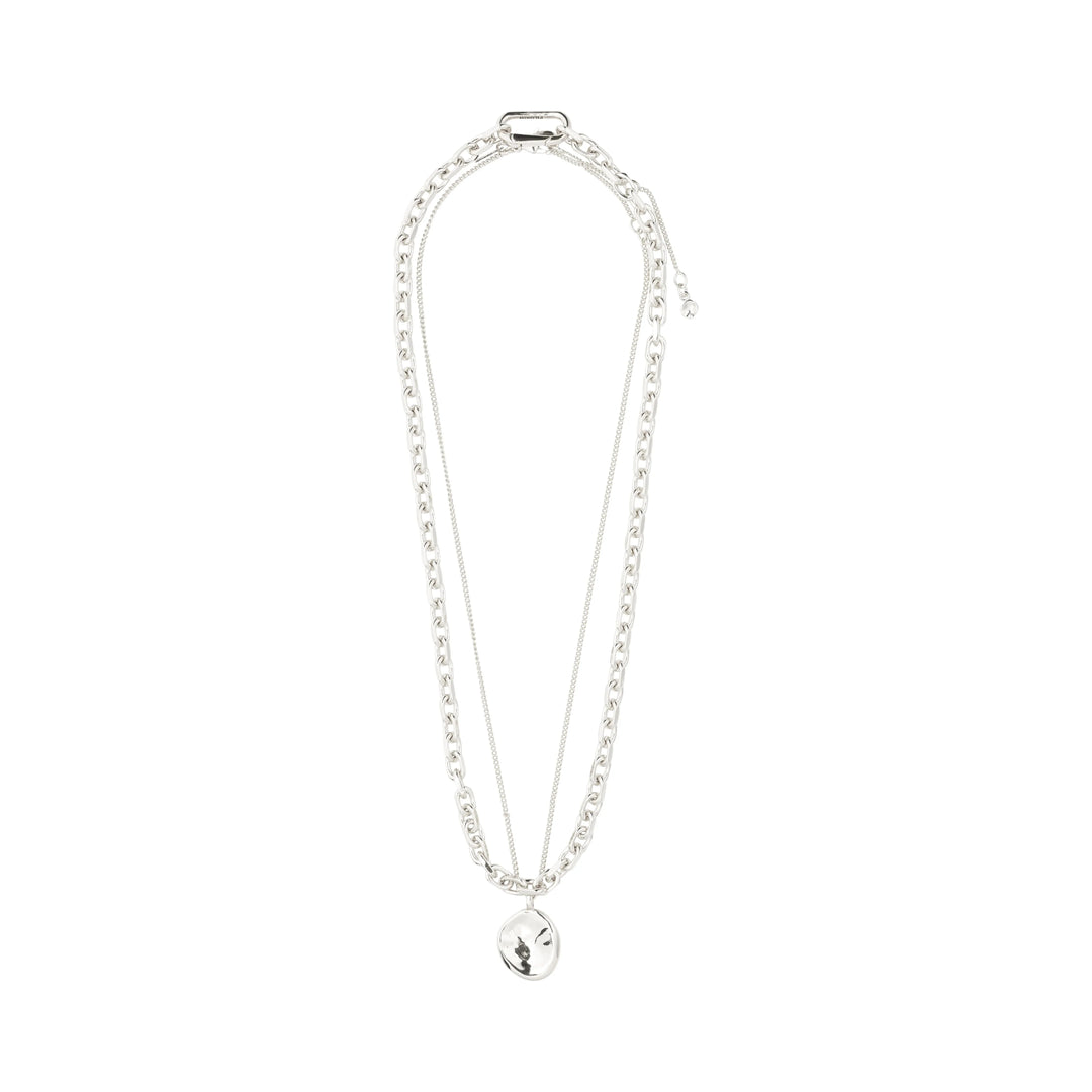 SPARKLE 2-IN-1 NECKLACE Jewelry PILGRIM 