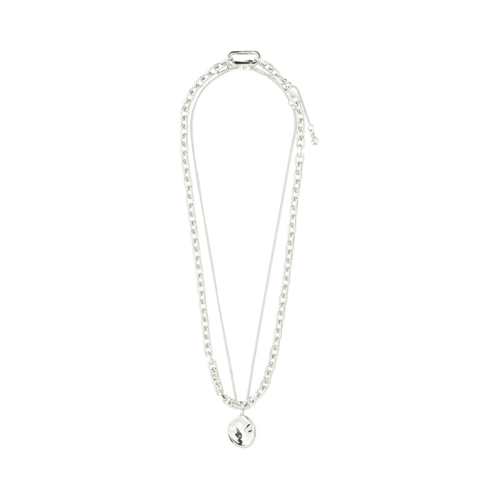 SPARKLE 2-IN-1 NECKLACE Jewelry PILGRIM 