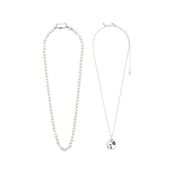 SPARKLE 2-IN-1 NECKLACE Jewelry PILGRIM 