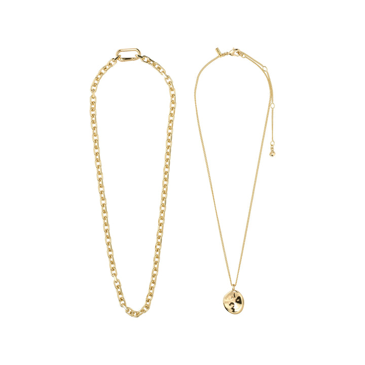 SPARKLE 2-IN-1 NECKLACE Jewelry PILGRIM 