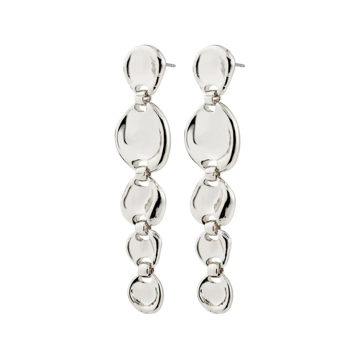 SPARKLE DANGLE Jewelry PILGRIM SILVER PLATED 