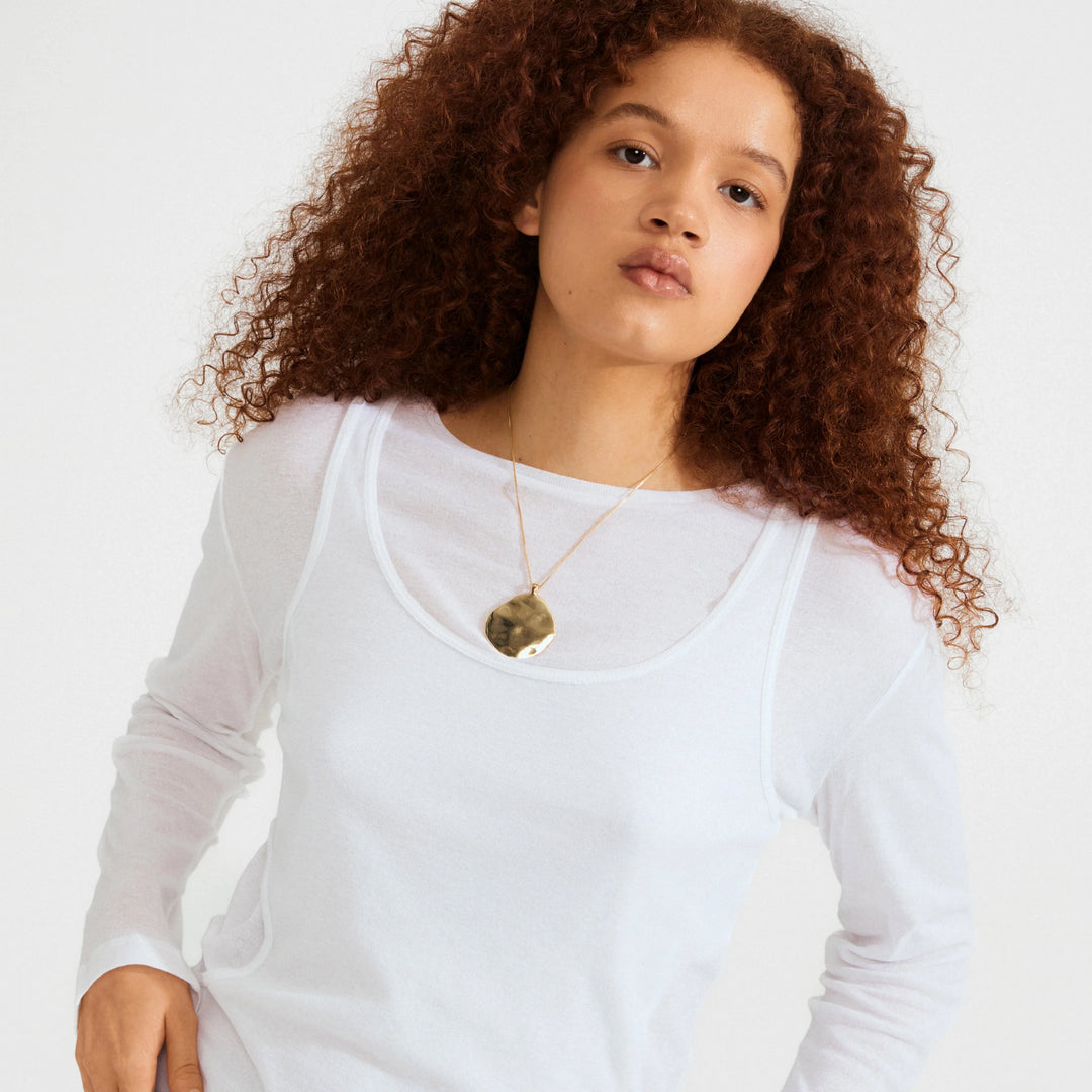 SPARKLE NECKLACE Jewelry PILGRIM 