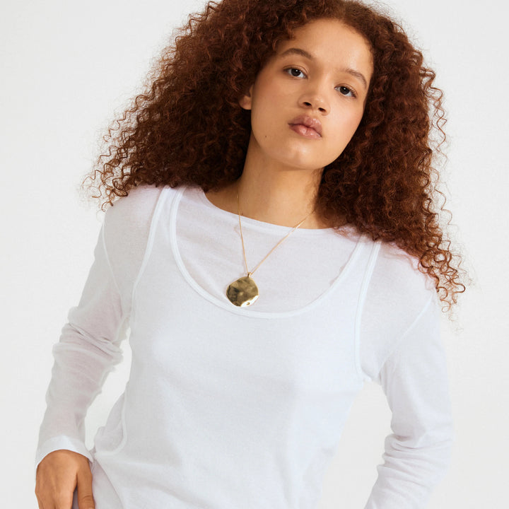 SPARKLE NECKLACE Jewelry PILGRIM 